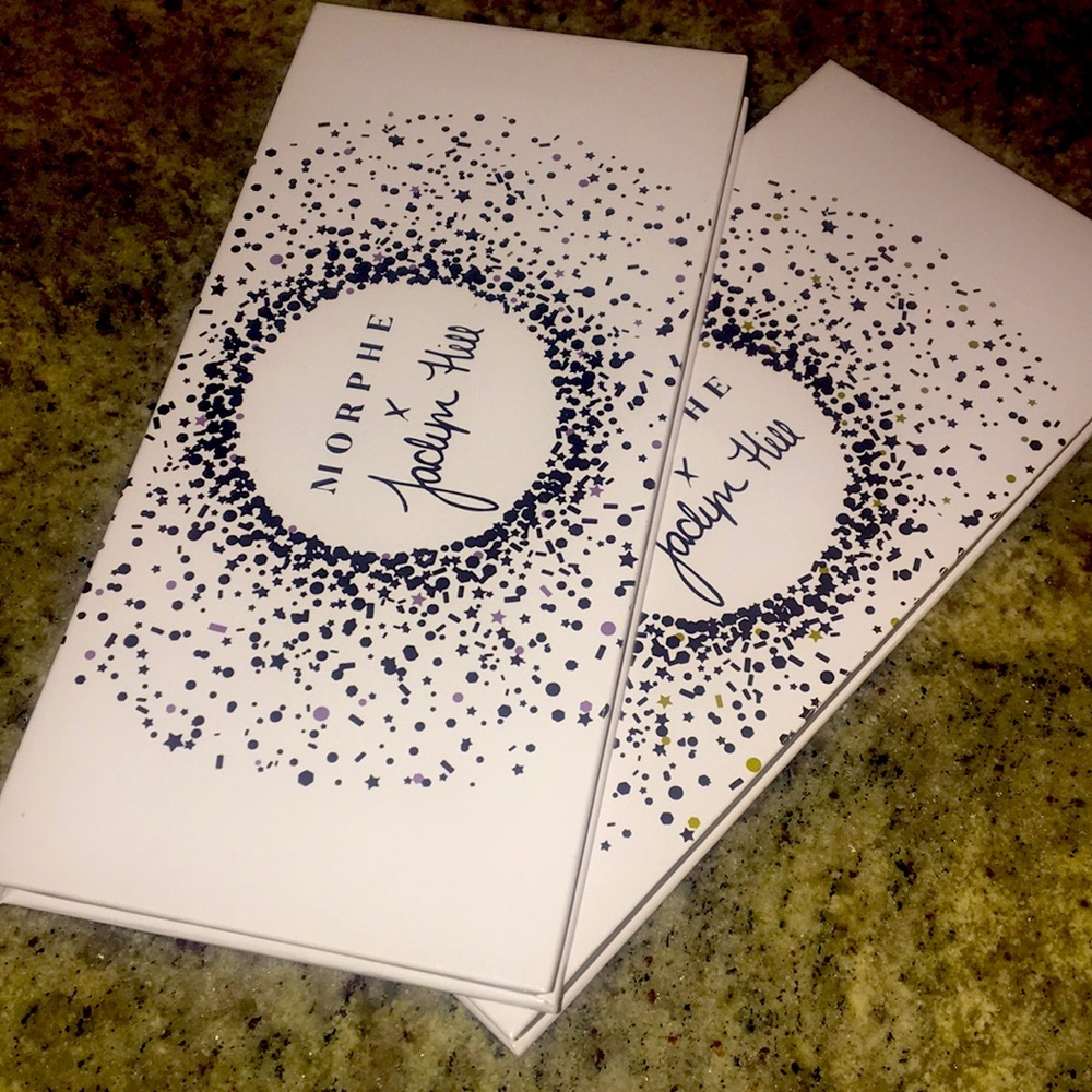 COPY - Morphe Eye Shadow Palettes